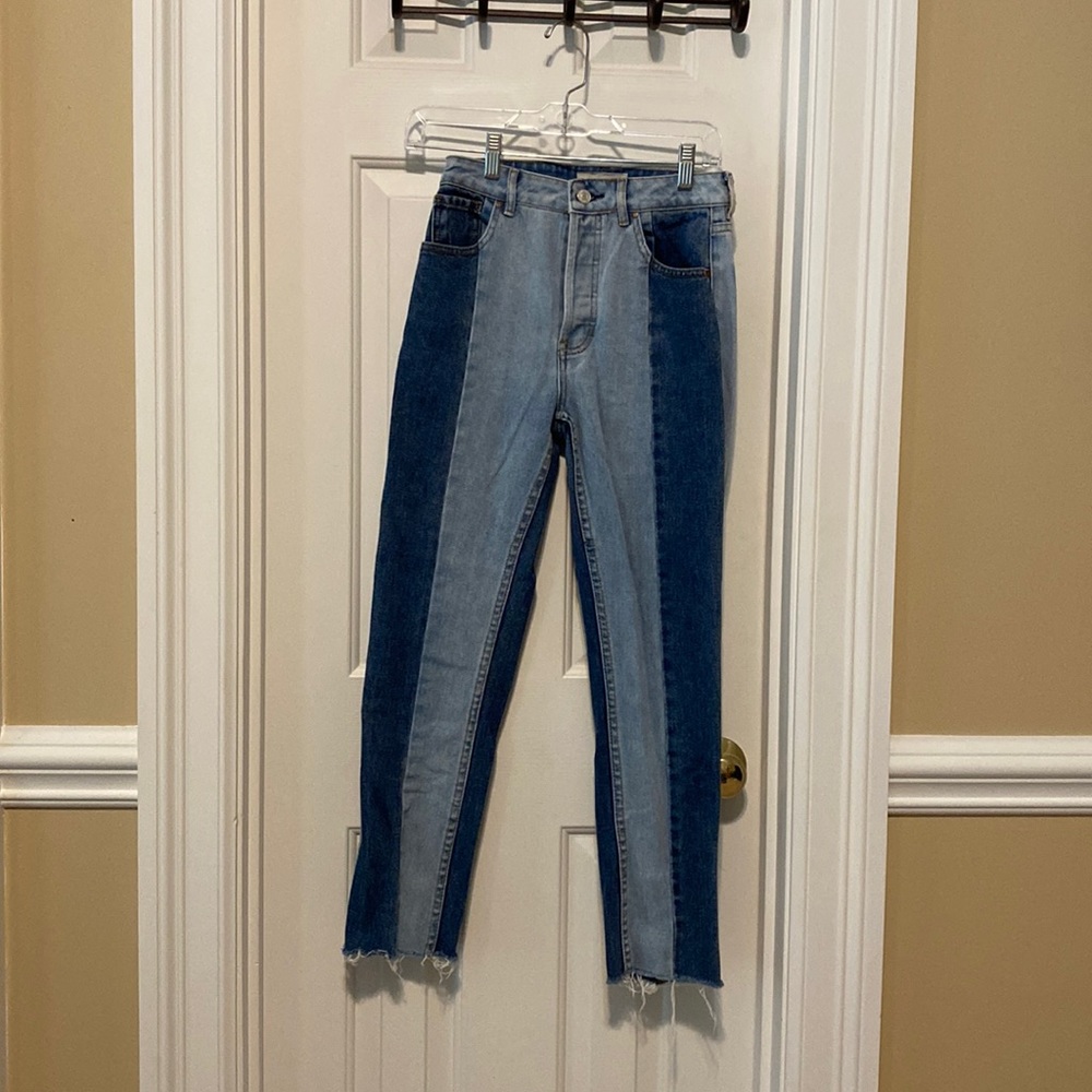 Mom jeans